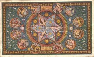 Sopron, Szabadkőműves Páholy mennyezete, s: Storno Ferenc (r)