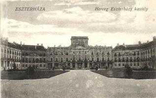 Fertőd, Eszterháza, Herceg Eszterházy kastély