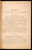 St. Hilaire, Jozefa: Képes budapesti szakácskönyv. Bp., 1889, Lampel. Megviselt félvászon kötésben, ...