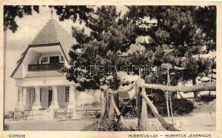 Sopron, Hubertus-lak (EB)