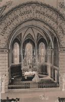 Budapest II. Máriaremete, 21 db régi képeslap a templomról és környékéről