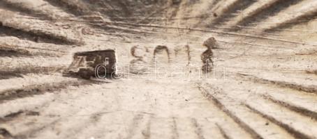 Ezüst tálka, jelzett, Ag., 26,6gr, 10x7x2cm /Silver bowls, marked, Ag. 26,6gr, 10x7x2cm