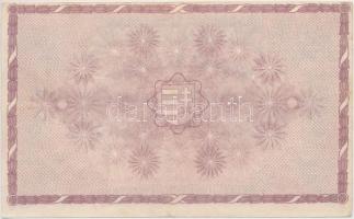 1946. 100.000AP, hátlap csak alapnyomat! T:III