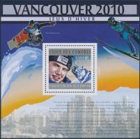 2010 Téli olimpia, Vancouver blokk Mi 606