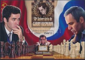 Gary Kasparov block Gary Kaszparov blokk