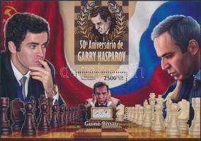 Gary Kaszparov blokk, Gary Kasparov block