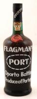 Flagman's portói bort, 0,75 l