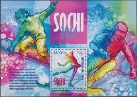 Téli Olimpia, Sotschi blokk Winter Olympics, Sochi block