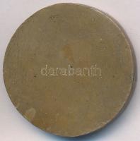 Ligeti Erika (1934-) DN "Ámor" egyoldalas Br érem (31mm) T:2