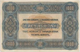 1920. 1000K "Orell Füssli Zürich" T:III
Adamo K36