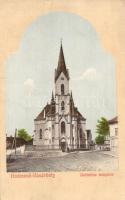 Hódmezővásárhely, Unitárius templom (EB)