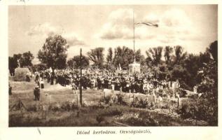 Diósd, Országzászló (EK)