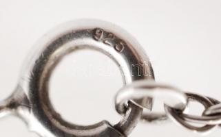 Ezüst wales nyaklánc, jelzett, Ag., 5,3gr, 63,5cm /Silver necklace Wales, marked, Ag. 5,3gr, 63,5cm