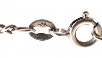 Ezüst nyaklánc, jelzett, Ag., 6,6gr, 51cm /Silver necklace, marked, Ag. 6,6gr, 51cm
