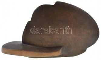 5db-os Br érem és plakett tétel, mind jelzett! (31mm, 71,5mm, 77mm, 88,5mm és 61x100mm) T:2,2-