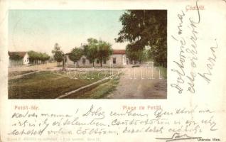 Gödöllő, Petőfi tér (EK)