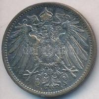 Német Birodalom 1905A 1M Ag T:2,2-
German Empire 1905A 1 Mark Ag C:XF,VF