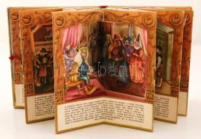 Kerek kő. Panoráma képeskönyvek 2. Róna Emy rajzaival. Bp., Offset Nyomda. Kiadói kartonált kötés, j...