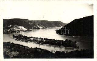 Ada Kaleh, sziget látkép / island panorama, Ömer Feyzi Boray photo