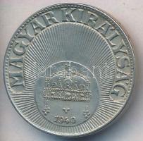 1940. 10f Cu-Ni T:2
Hungary 1940. 10 Fillér Cu-Ni C:XF
Adamo P3