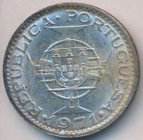 Makaó 1971. 5P Ag T:2,2-
Macao 1971. 5 Patacas Ag C:XF,VF