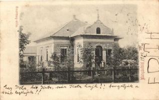 Budapest XVI. Mátyásföld, Szurmay villa