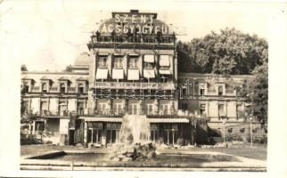 Budapest II. Szent Lukács gyógyfürdő