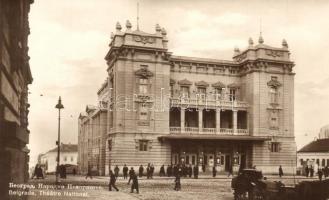 Belgrade, Theatre National