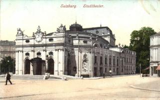 Salzburg, Stadttheater / theatre (EK)