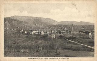 Tarcento, Stazione Ferroviaria / railway station (EK)