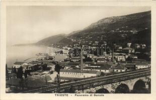 Trieste, Barcola, A. A. Baker &amp; Co.