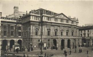 Milano, Teatro / theatre