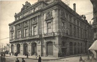 Rouen, Theatre of arts