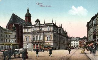 Opava, Theatre (EK)