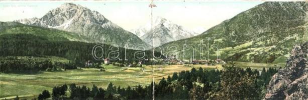 Igls (Innsbruck), panoramacard