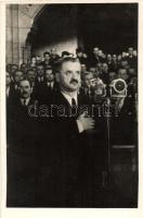 1946 Tildy Zoltán köztársasági elnökké választása