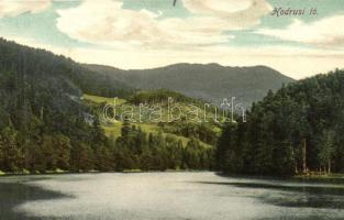 Hodrusi-tó / lake (EK)