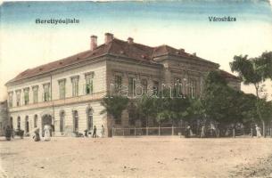 Berettyóújfalu, Városház (EK)