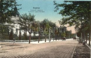 Sopron, Kossuth Lajos út (EK)