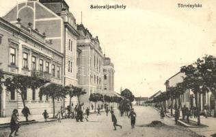 Sátoraljaújhely, Törvényház, utca (EB)