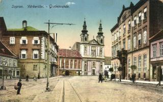 Sopron, Várkerület (EK)