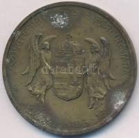 Berán Lajos (1882-1943) / Iván István (1905-1968) 1943. "Vitéz Nagybányai Horthy Miklós Magyaro...