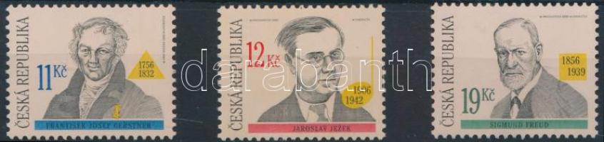 2006 Személyiségek sor Mi 464-466