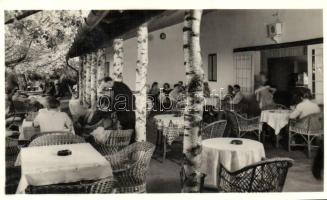 Lepsény, Autós csárda