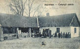 Majosháza, Csöpögő csárda (EB)