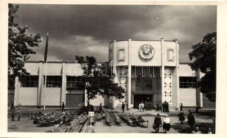 1948 Budapest, Nemzetközi Vásár a Centenárium évében