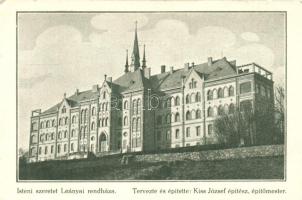 Budapest XII. Isteni Szeretet Leányainak rendháza (EK)