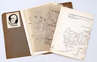 Günter Oskar Dyhrenfurth: Baltoro: Ein Himalaya-Buch. Mit Beiträgen von Hettie Dyhrenfurth, Hans Ert...