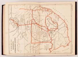 Holub Emil: A Fokvárostól a masukulumbék országába. 1883-1887. I-II. kötet. Körülbelül 160 eredeti f...
