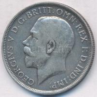 Nagy-Britannia 1918. 1Fl Ag "V. György" T:2-
Great Britain 1918. 1 Florin Ag "George...